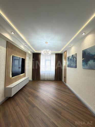 Продаётся 3-комн. новостройка 80 м², м. Ази Асланов, photo 4 from 12