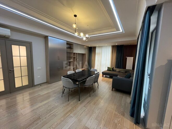 Satılır 3 otaqlı yeni tikili 107.1 m², Nərimanov r., photo 3 from 17