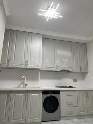 İcarəyə verilir 2 otaqlı yeni tikili 70 m², Nərimanov r., photo 7 from 20