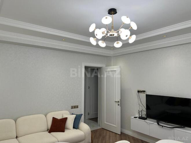 İcarəyə verilir 2 otaqlı yeni tikili 70 m², Nərimanov r., photo 4 from 20
