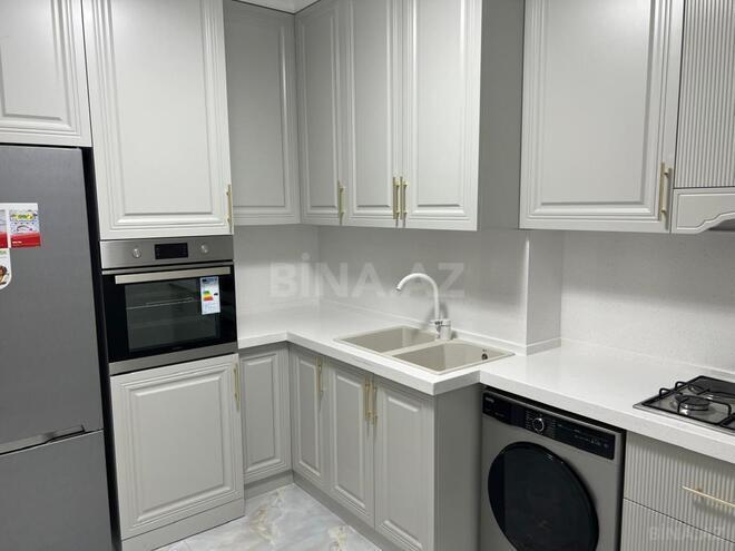 İcarəyə verilir 2 otaqlı yeni tikili 70 m², Nərimanov r., photo 6 from 20