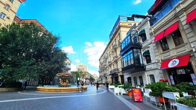 Satılır 4 otaqlı yeni tikili 215 m², Sahil m., photo 3 from 10