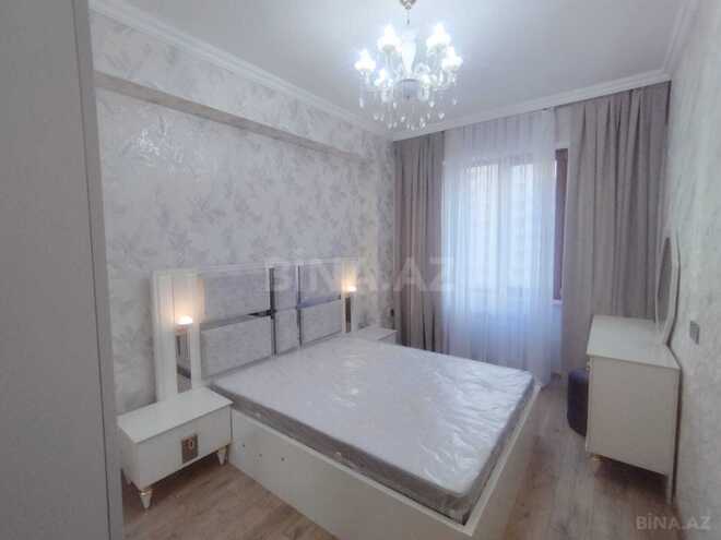 Satılır 3 otaqlı yeni tikili 60 m², Qara Qarayev m., photo 22 from 26