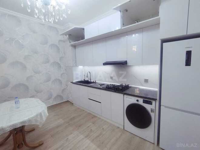 Satılır 3 otaqlı yeni tikili 60 m², Qara Qarayev m., photo 9 from 26