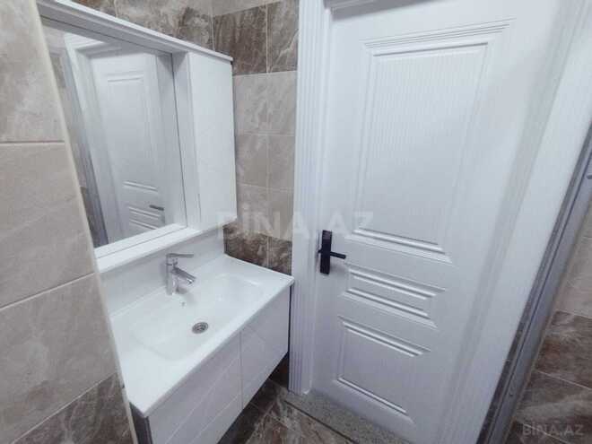 Satılır 3 otaqlı yeni tikili 60 m², Qara Qarayev m., photo 24 from 26