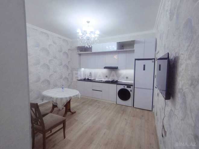 Satılır 3 otaqlı yeni tikili 60 m², Qara Qarayev m., photo 21 from 26