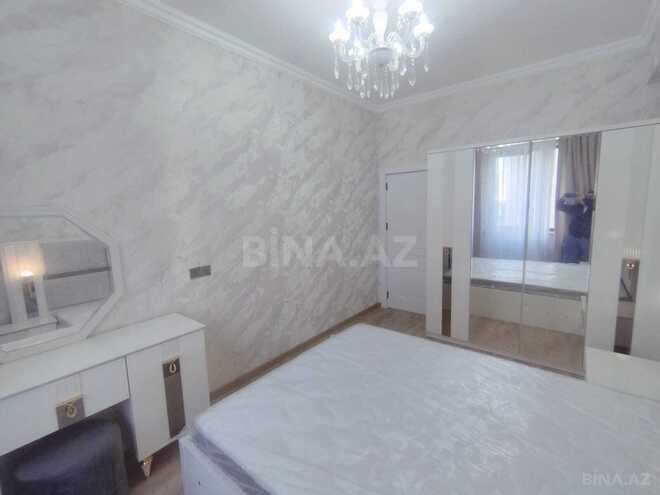 Satılır 3 otaqlı yeni tikili 60 m², Qara Qarayev m., photo 25 from 26