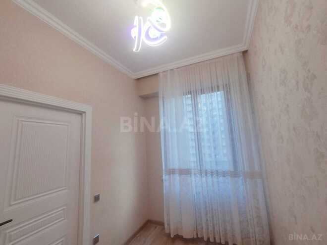 Satılır 3 otaqlı yeni tikili 60 m², Qara Qarayev m., photo 7 from 26