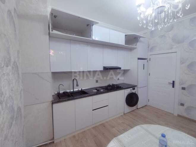 Satılır 3 otaqlı yeni tikili 60 m², Qara Qarayev m., photo 13 from 26