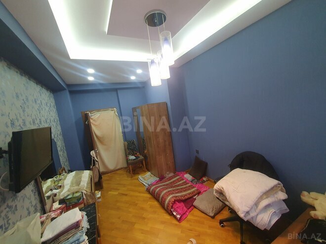 Satılır 2 otaqlı yeni tikili 55 m², Qara Qarayev m., photo 14 from 18
