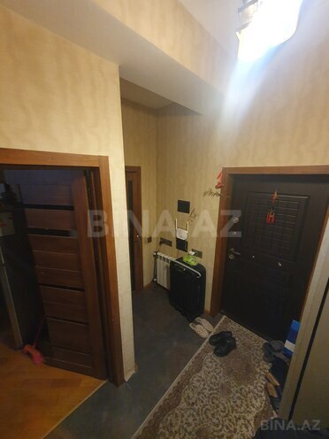 Satılır 2 otaqlı yeni tikili 55 m², Qara Qarayev m., photo 15 from 18