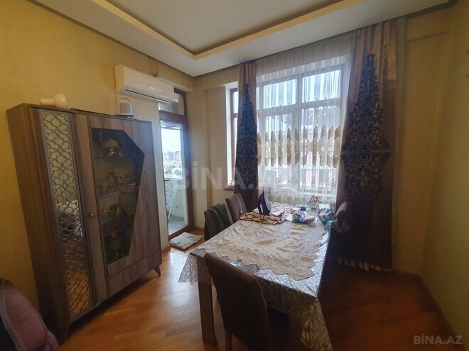 Satılır 2 otaqlı yeni tikili 55 m², Qara Qarayev m., photo 8 from 18