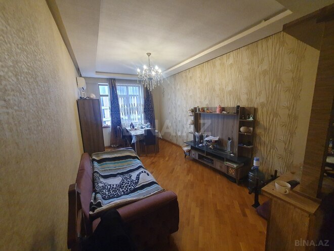 Satılır 2 otaqlı yeni tikili 55 m², Qara Qarayev m., photo 11 from 18