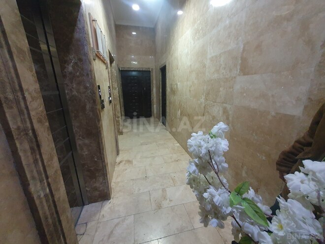 Satılır 2 otaqlı yeni tikili 55 m², Qara Qarayev m., photo 17 from 18