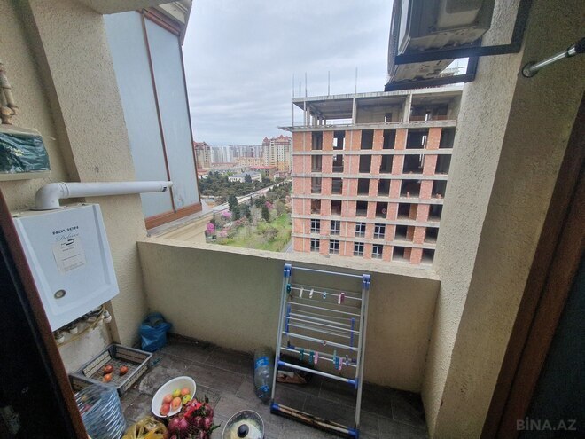 Satılır 2 otaqlı yeni tikili 55 m², Qara Qarayev m., photo 12 from 18
