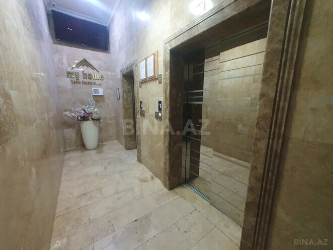 Satılır 2 otaqlı yeni tikili 55 m², Qara Qarayev m., photo 16 from 18