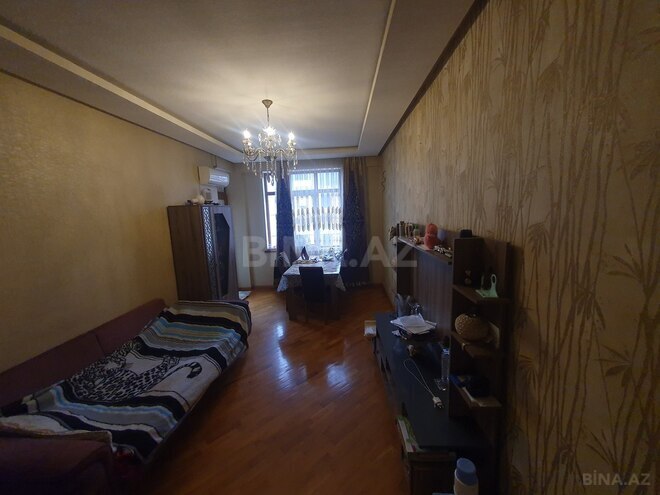 Satılır 2 otaqlı yeni tikili 55 m², Qara Qarayev m., photo 9 from 18