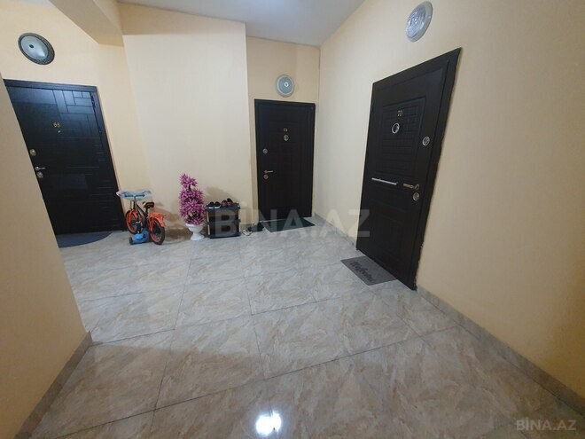 Satılır 2 otaqlı yeni tikili 55 m², Qara Qarayev m., photo 7 from 18