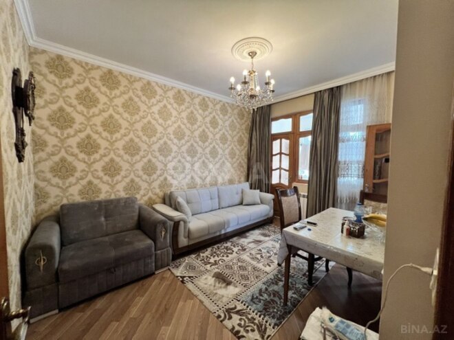 Продаётся 2-комн. вторичка 55 м², м. Мемар Аджеми, photo 1 from 11