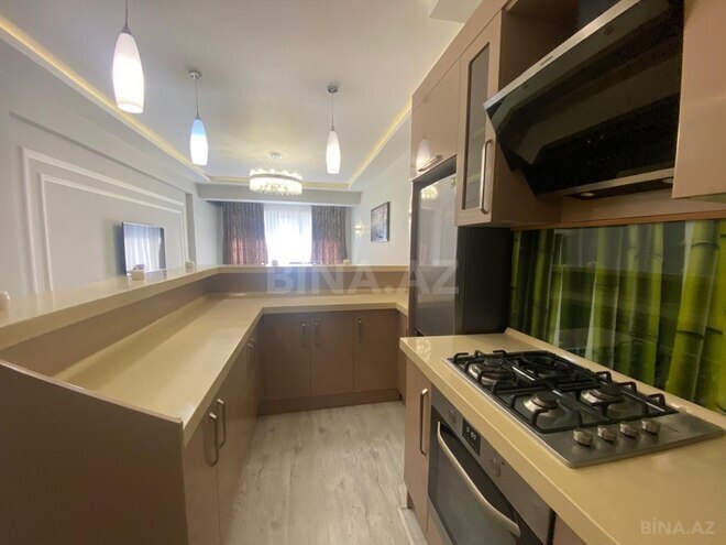İcarəyə verilir 2 otaqlı yeni tikili 74 m², Şah İsmayıl Xətai m., photo 6 from 12