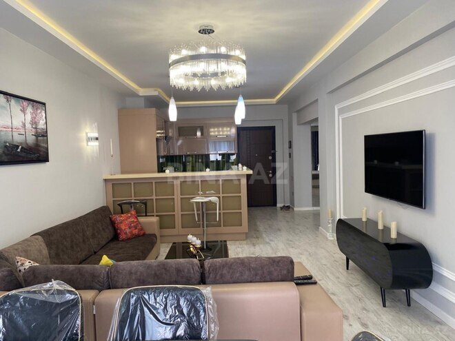 İcarəyə verilir 2 otaqlı yeni tikili 74 m², Şah İsmayıl Xətai m., photo 4 from 12