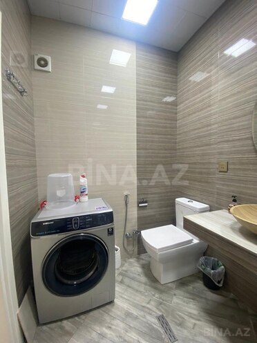 İcarəyə verilir 2 otaqlı yeni tikili 74 m², Şah İsmayıl Xətai m., photo 11 from 12