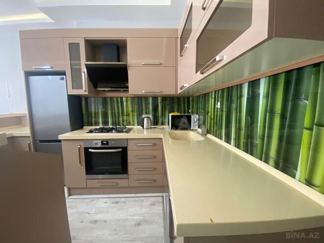 İcarəyə verilir 2 otaqlı yeni tikili 74 m², Şah İsmayıl Xətai m., photo 7 from 12