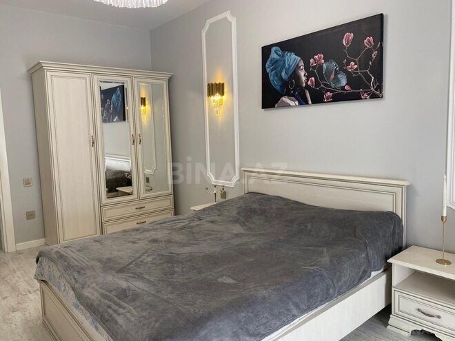 İcarəyə verilir 2 otaqlı yeni tikili 74 m², Şah İsmayıl Xətai m., photo 9 from 12