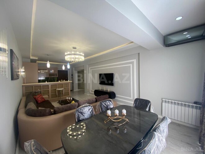 İcarəyə verilir 2 otaqlı yeni tikili 74 m², Şah İsmayıl Xətai m., photo 3 from 12