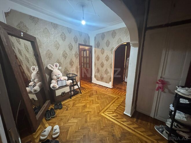 İcarəyə verilir 4 otaqlı köhnə tikili 90 m², Xalqlar Dostluğu m., photo 9 from 13