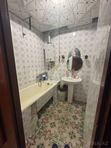 İcarəyə verilir 4 otaqlı köhnə tikili 90 m², Xalqlar Dostluğu m., photo 12 from 13