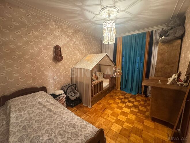 İcarəyə verilir 4 otaqlı köhnə tikili 90 m², Xalqlar Dostluğu m., photo 4 from 13