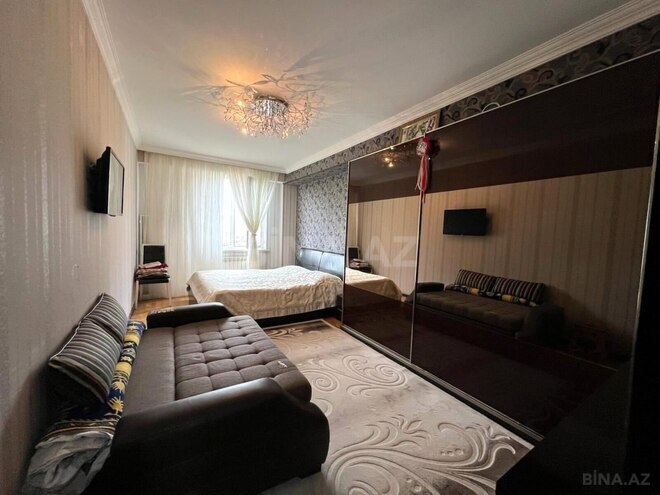 Продаётся 3-комн. новостройка 92 м², м. Насими, photo 9 from 14