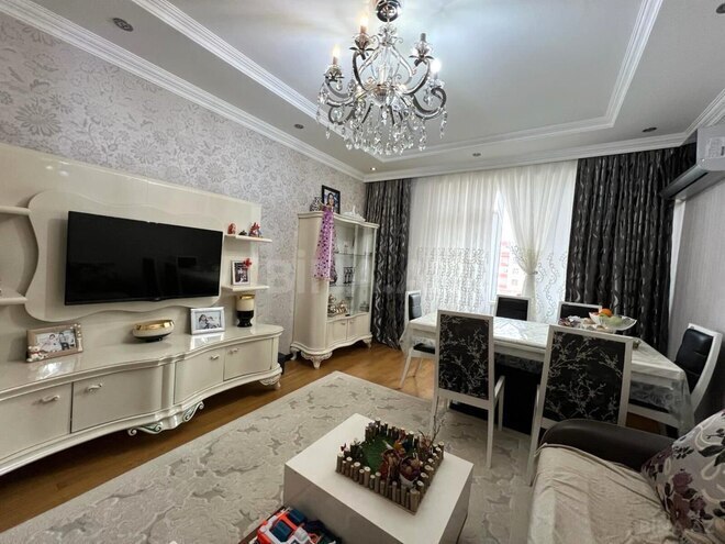 Продаётся 3-комн. новостройка 92 м², м. Насими, photo 3 from 14