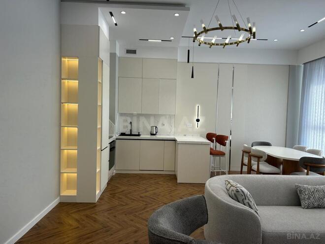 İcarəyə verilir 2 otaqlı yeni tikili 80 m², Ağ şəhər q., photo 10 from 28