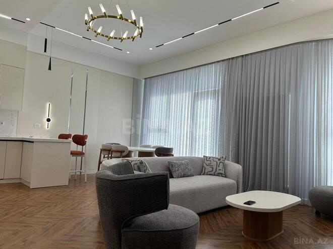 İcarəyə verilir 2 otaqlı yeni tikili 80 m², Ağ şəhər q., photo 6 from 28
