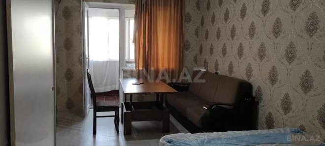 İcarəyə verilir 1 otaqlı köhnə tikili 30 m², Həzi Aslanov m., photo 3 from 11