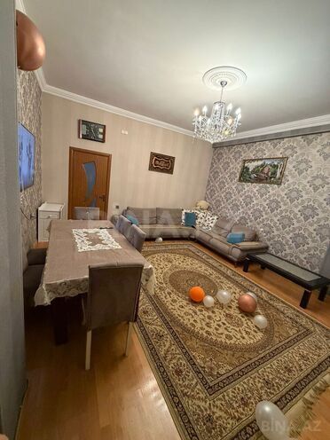 Satılır 3 otaqlı yeni tikili 92 m², Memar Əcəmi m., photo 3 from 19