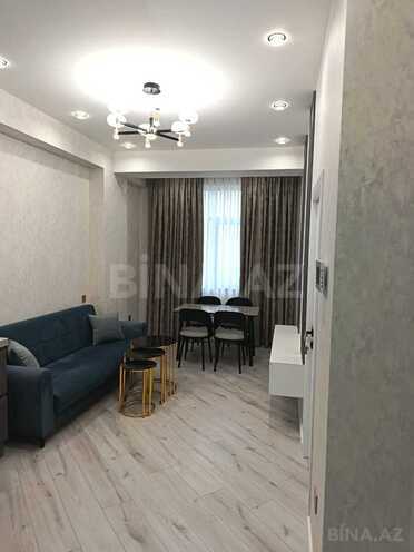 Продаётся 2-комн. новостройка 40 м², м. Кара Караев, photo 5 from 11