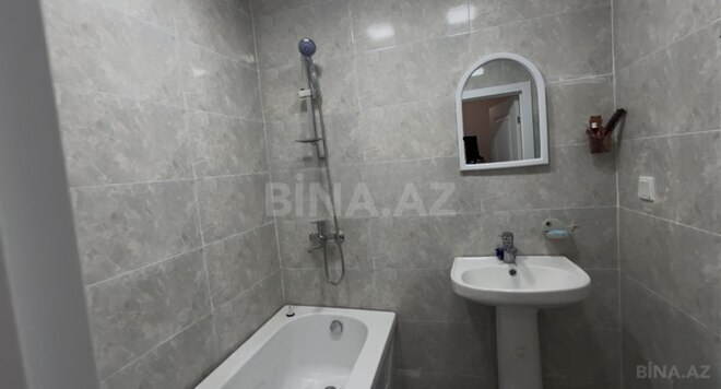 İcarəyə verilir 3 otaqlı yeni tikili 85 m², Binəqədi q., photo 15 from 19