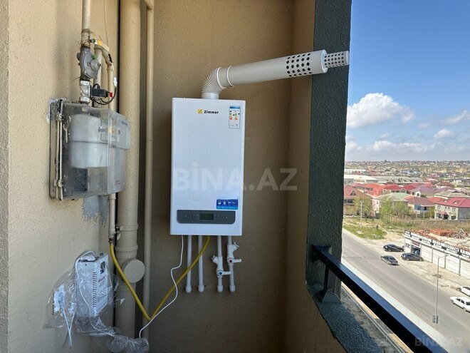 İcarəyə verilir 3 otaqlı yeni tikili 85 m², Binəqədi q., photo 17 from 19
