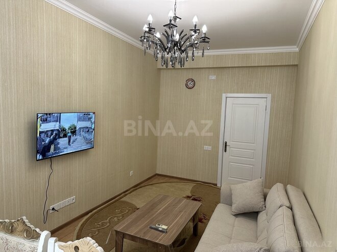 İcarəyə verilir 3 otaqlı yeni tikili 85 m², Binəqədi q., photo 3 from 19