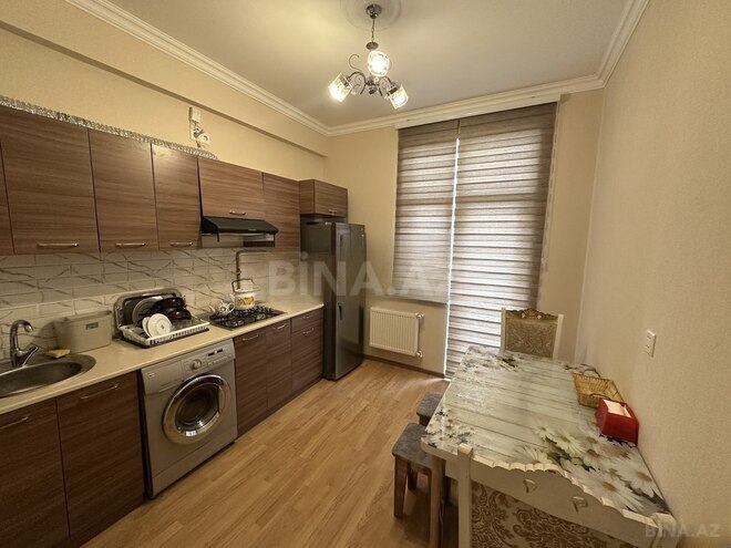 İcarəyə verilir 3 otaqlı yeni tikili 85 m², Binəqədi q., photo 4 from 19