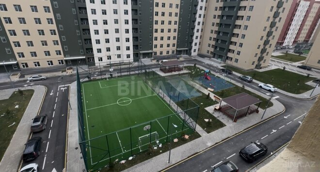 İcarəyə verilir 3 otaqlı yeni tikili 85 m², Binəqədi q., photo 18 from 19