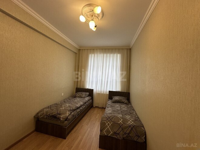 İcarəyə verilir 3 otaqlı yeni tikili 85 m², Binəqədi q., photo 10 from 19