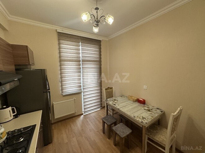 İcarəyə verilir 3 otaqlı yeni tikili 85 m², Binəqədi q., photo 7 from 19