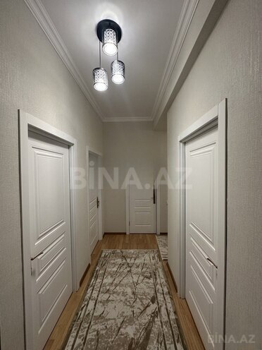 İcarəyə verilir 3 otaqlı yeni tikili 85 m², Binəqədi q., photo 12 from 19