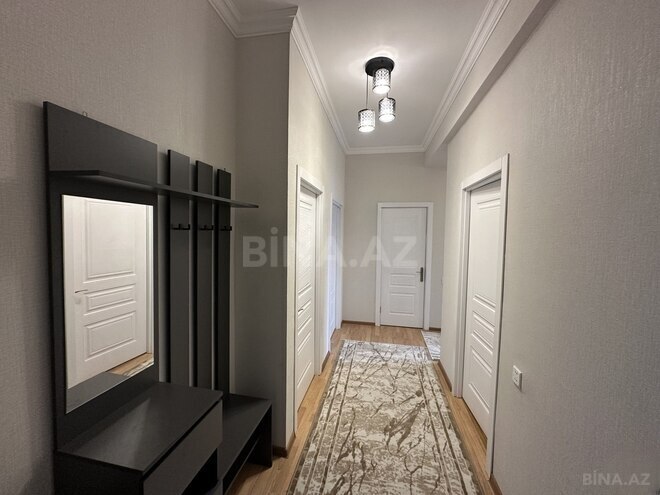 İcarəyə verilir 3 otaqlı yeni tikili 85 m², Binəqədi q., photo 13 from 19