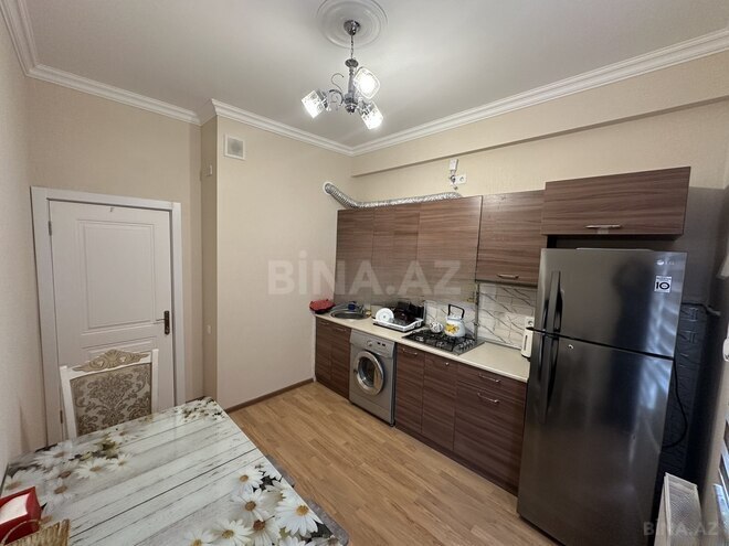 İcarəyə verilir 3 otaqlı yeni tikili 85 m², Binəqədi q., photo 5 from 19