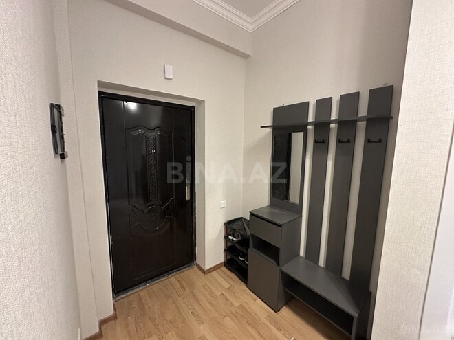 İcarəyə verilir 3 otaqlı yeni tikili 85 m², Binəqədi q., photo 14 from 19